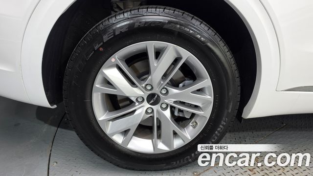 Genesis GV70 из Кореи Encar