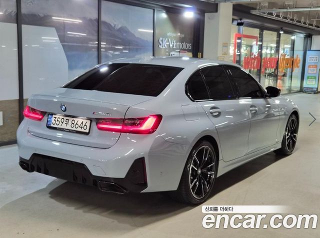 BMW 3-Series M340i — пробег 13 626 км — фото 4 из 5