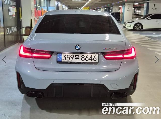 BMW 3-Series M340i — пробег 13 626 км — фото 5 из 5