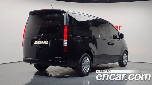 Hyundai Staria из Кореи Encar