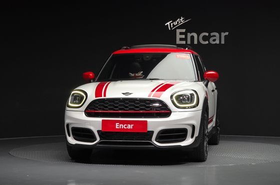 Mini Countryman JCW 2nd — пробег 33 712 км — фото 3 из 5