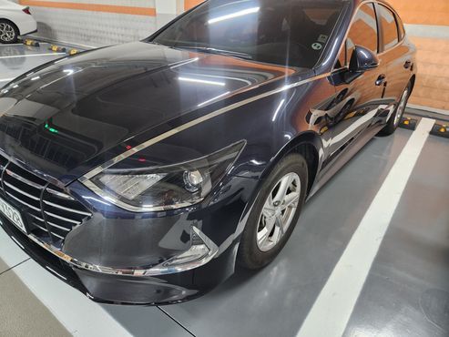 Hyundai Sonata 2.0 LPG(rental car) Style — пробег 85 800 км — фото 2 из 5