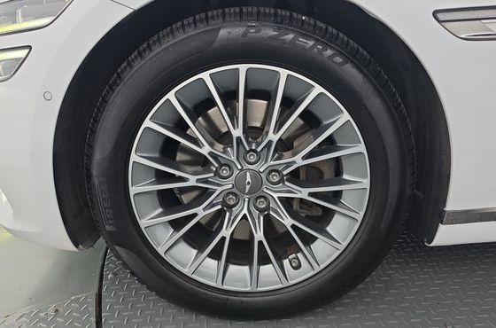 Genesis G80 Gasoline 2.5 Turbo AWD — пробег 108 663 км — фото 5 из 5