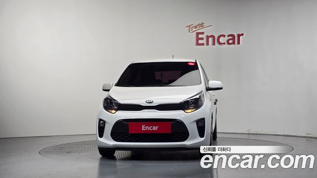 Kia morning Trendy — пробег 24 877 км — фото 3 из 5