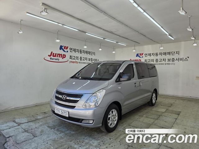 Hyundai Starex 11-Seater Wagon HVX VIP PACK — пробег 161 438 км — фото 1 из 5