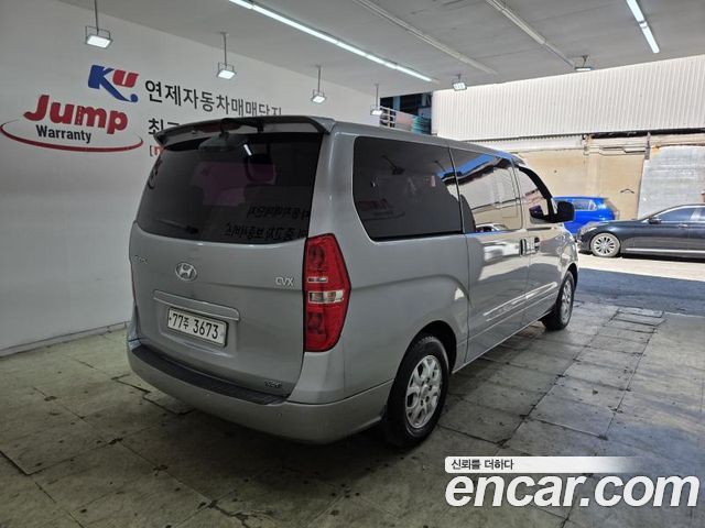 Hyundai Starex 11-Seater Wagon HVX VIP PACK — пробег 161 438 км — фото 5 из 5