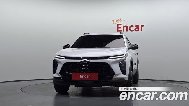 Chevrolet (Daewoo) Trax из Кореи Encar
