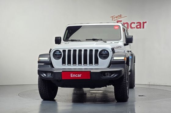 Jeep Wrangler 2.0 Rubicon 4Door — пробег 101 759 км — фото 3 из 5