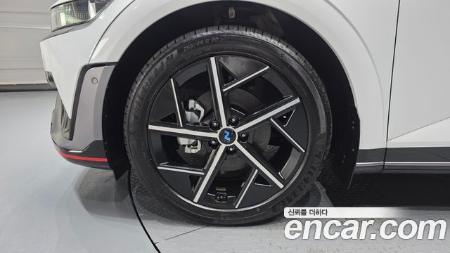 Hyundai Ioniq5 Long Range AWD N Line — пробег 26 246 км — фото 5 из 5
