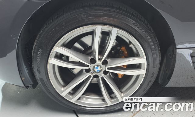 BMW Gran Turismo 620d M Sport — пробег 118 856 км — фото 5 из 5