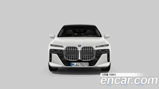 BMW i7 xDrive 60 M sport — пробег 6 312 км — фото 3 из 5