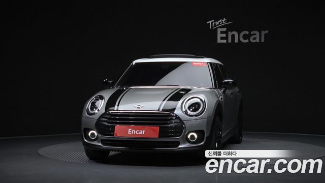 Mini Clubman из Кореи Encar