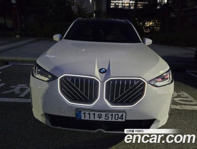 BMW X3 xDrive 20 — пробег 20 761 км — фото 1 из 5