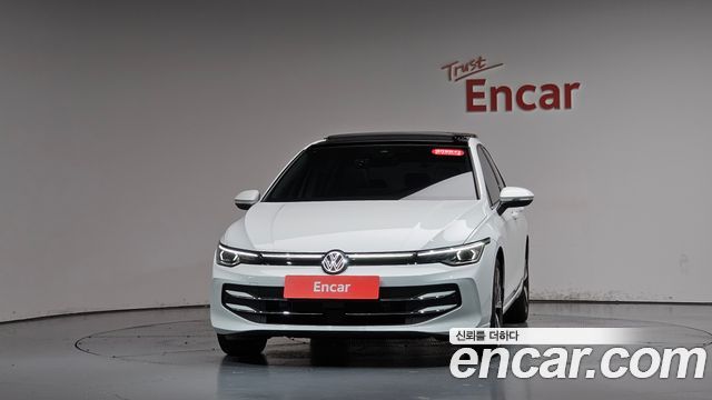 Volkswagen Golf 2.0 TDI Prestige — пробег 25 603 км — фото 3 из 5