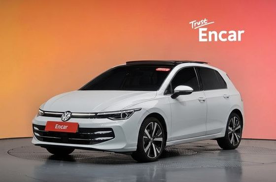 Volkswagen Golf 2.0 TDI Prestige — пробег 25 603 км — фото 1 из 5