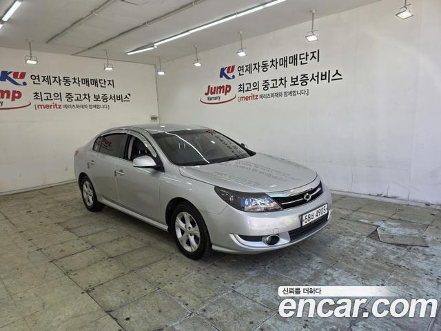 Renault (Samsung) SM5 из Кореи Encar