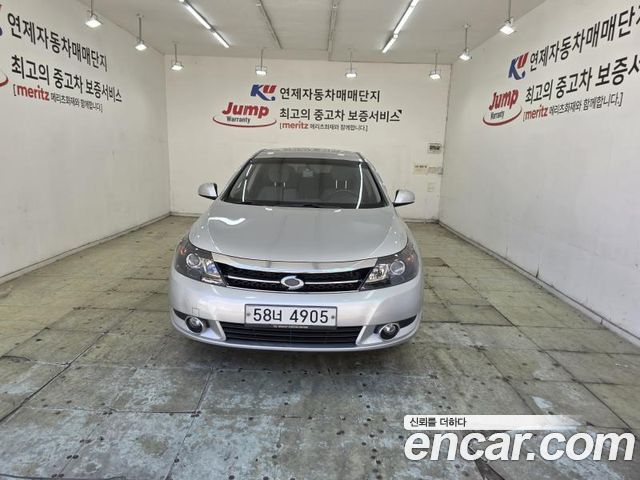 Renault (Samsung) SM5 из Кореи Encar