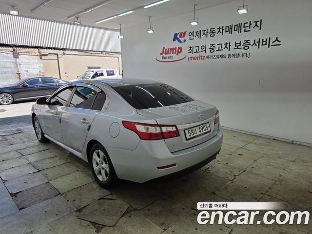 Renault (Samsung) SM5 из Кореи Encar