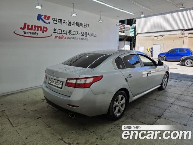 Renault (Samsung) SM5 из Кореи Encar