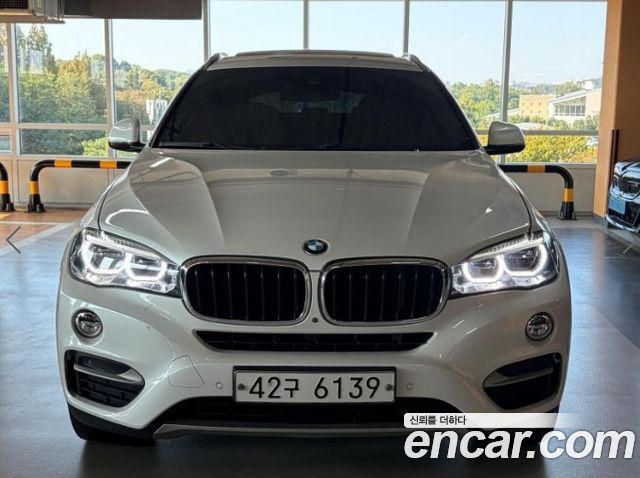 BMW X6 xDrive 30d — пробег 116 796 км — фото 1 из 5