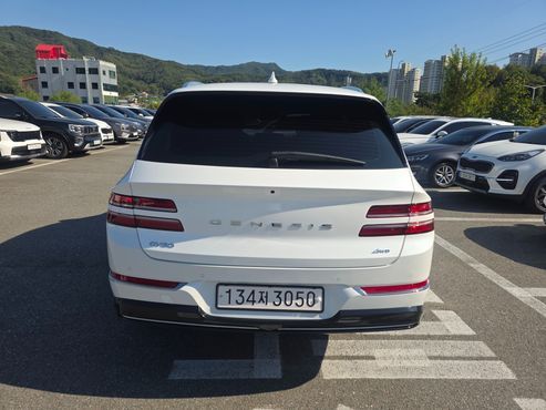Genesis GV80 3.0 Diesel AWD — пробег 70 000 км — фото 3 из 5