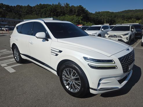 Genesis GV80 3.0 Diesel AWD — пробег 70 000 км — фото 4 из 5