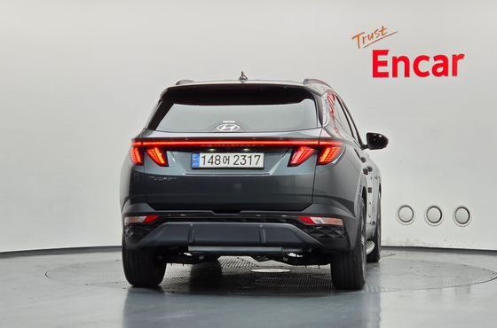 Hyundai Tucson Gasoline 1.6 Turbo 2WD Inspiration — пробег 37 202 км — фото 4 из 5