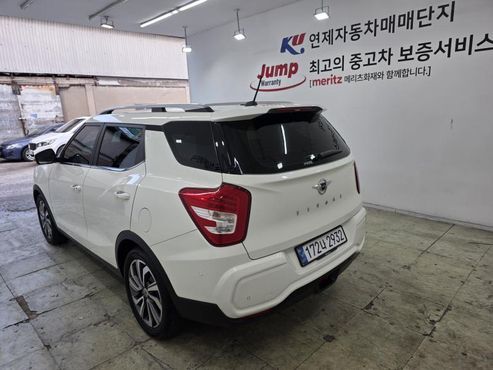 Ssangyong TIBOLI 1.5 A3 2WD — пробег 39 087 км — фото 4 из 5