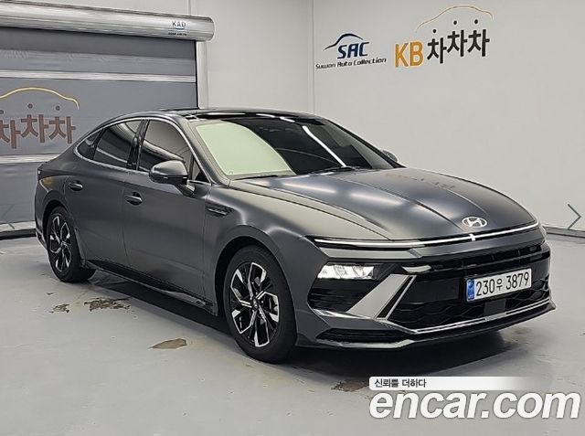Hyundai Sonata 2.0 LPG Exclusive — пробег 22 929 км — фото 4 из 5
