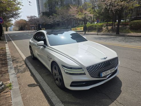 Genesis G80 Gasoline 2.5 Turbo AWD — пробег 67 000 км — фото 3 из 5