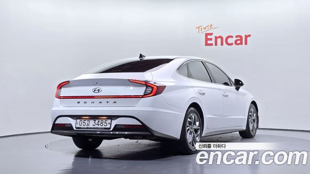 Hyundai Sonata 2.0 Premium Family — пробег 85 528 км — фото 2 из 5