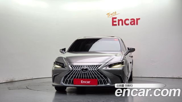 Lexus ES из Кореи Encar