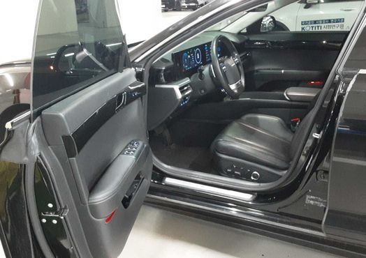 Hyundai Grandeur Exclusive — пробег 155 687 км — фото 4 из 5