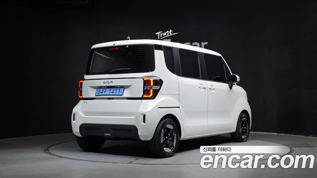 Kia RAY из Кореи Encar