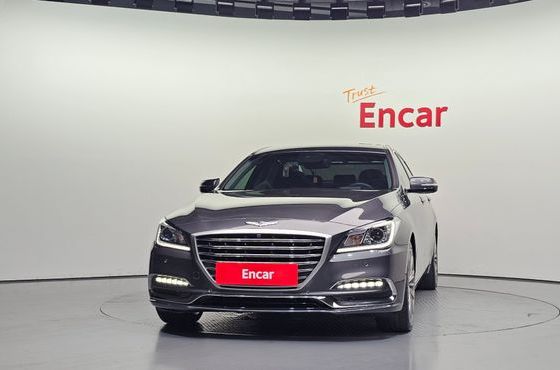 Genesis G80 3.3 GDI AWD Premium Luxury — пробег 42 370 км — фото 3 из 5