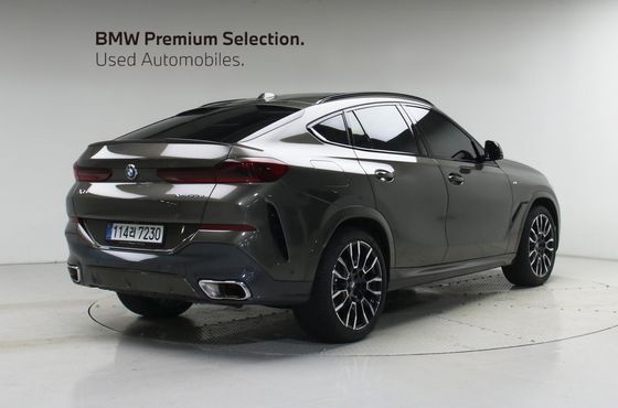 BMW X6 xDrive30d M Sport — пробег 10 635 км — фото 2 из 5