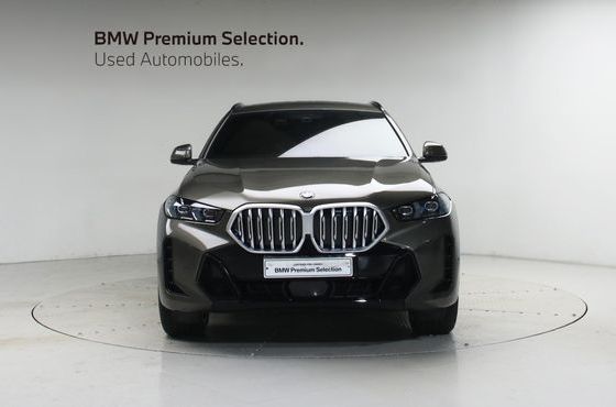 BMW X6 xDrive30d M Sport — пробег 10 635 км — фото 3 из 5