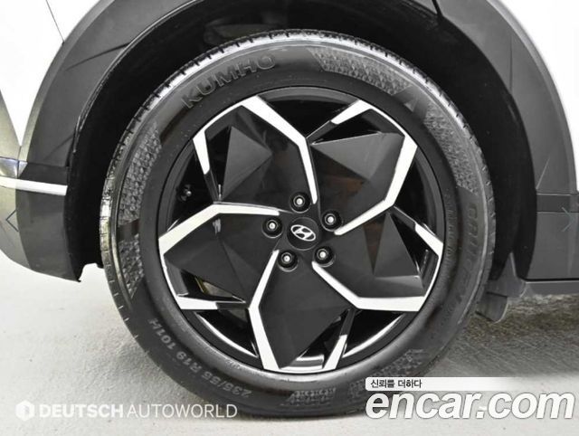 Hyundai Ioniq5 из Кореи Encar
