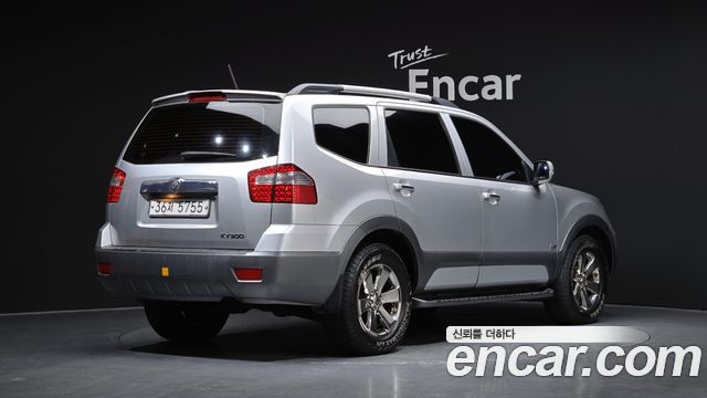Kia Mohave из Кореи Encar