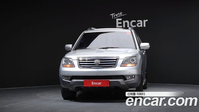 Kia Mohave из Кореи Encar