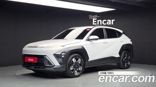 Hyundai Kona Inspiration — пробег 73 961 км — фото 1 из 5
