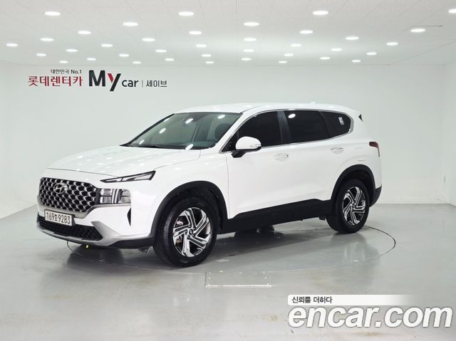 Hyundai Santafe Diesel 2.2 2WD Exclusive — пробег 88 027 км — фото 1 из 5