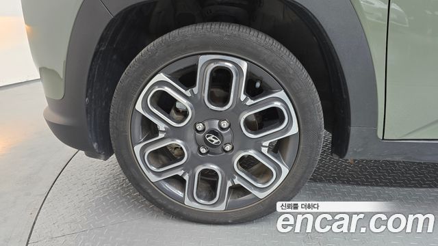 Hyundai Casper Inspiration — пробег 23 887 км — фото 5 из 5