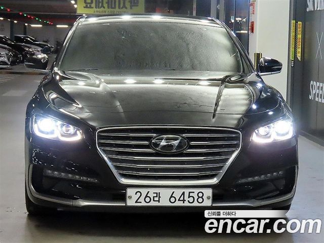 Hyundai Grandeur 3.0 Exclusive — пробег 160 476 км — фото 1 из 5