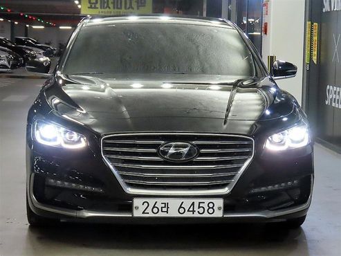 Hyundai Grandeur 3.0 Exclusive — пробег 160 476 км — фото 1 из 5
