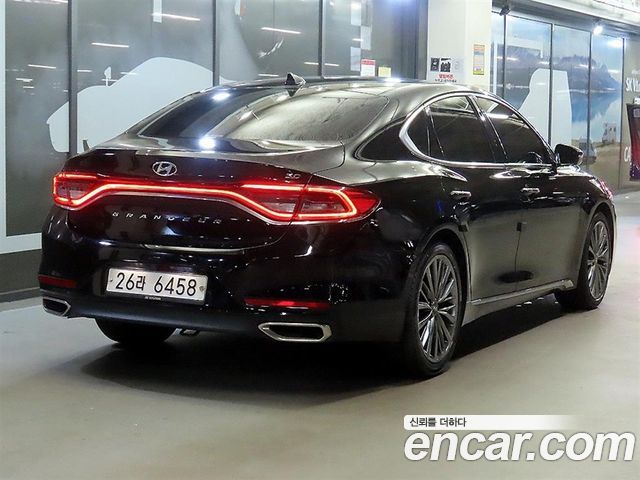 Hyundai Grandeur 3.0 Exclusive — пробег 160 476 км — фото 2 из 5