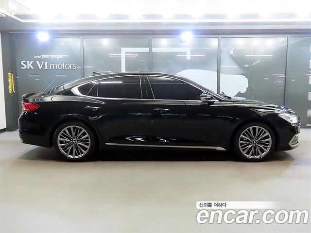 Hyundai Grandeur 3.0 Exclusive — пробег 160 476 км — фото 3 из 5