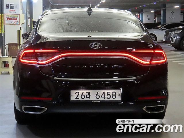 Hyundai Grandeur 3.0 Exclusive — пробег 160 476 км — фото 4 из 5