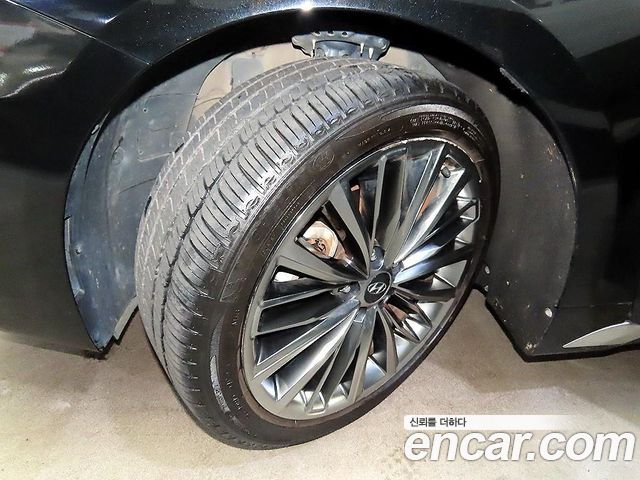 Hyundai Grandeur 3.0 Exclusive — пробег 160 476 км — фото 5 из 5