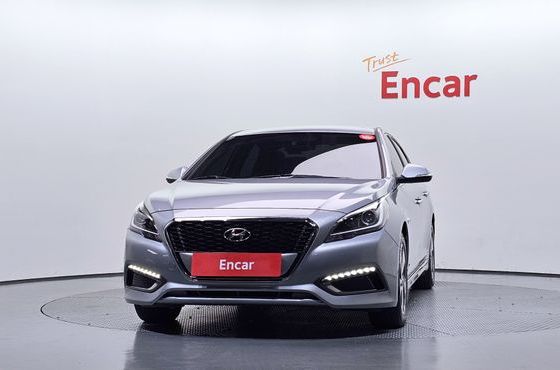 Hyundai Sonata 2.0 HEV Modern Special — пробег 113 024 км — фото 3 из 5